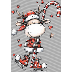 Christmas-ADJ 12791